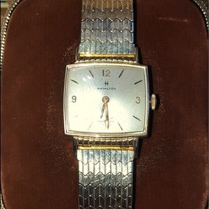 1962 Hamilton Gary watch